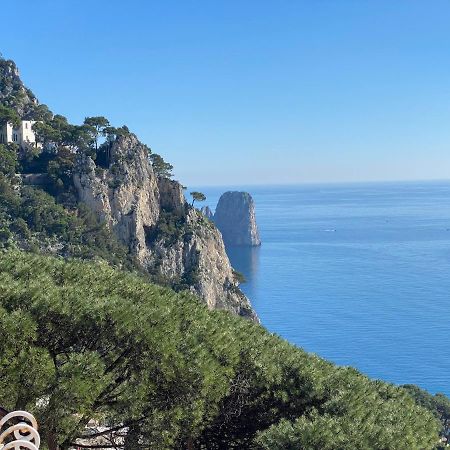Appartamento Regina di Capri - Grotta delle Felci - Esterno foto