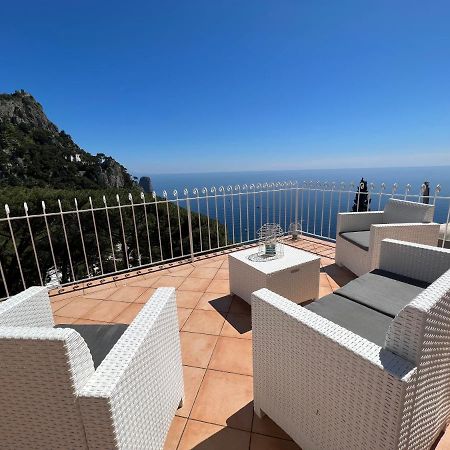 Appartamento Regina di Capri - Grotta delle Felci - Esterno foto