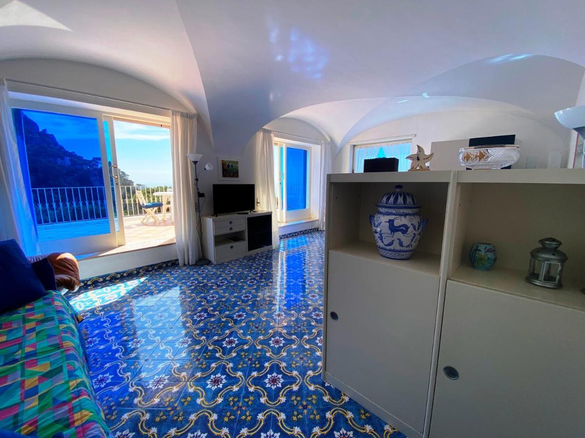 Appartamento Regina di Capri - Grotta delle Felci - Esterno foto