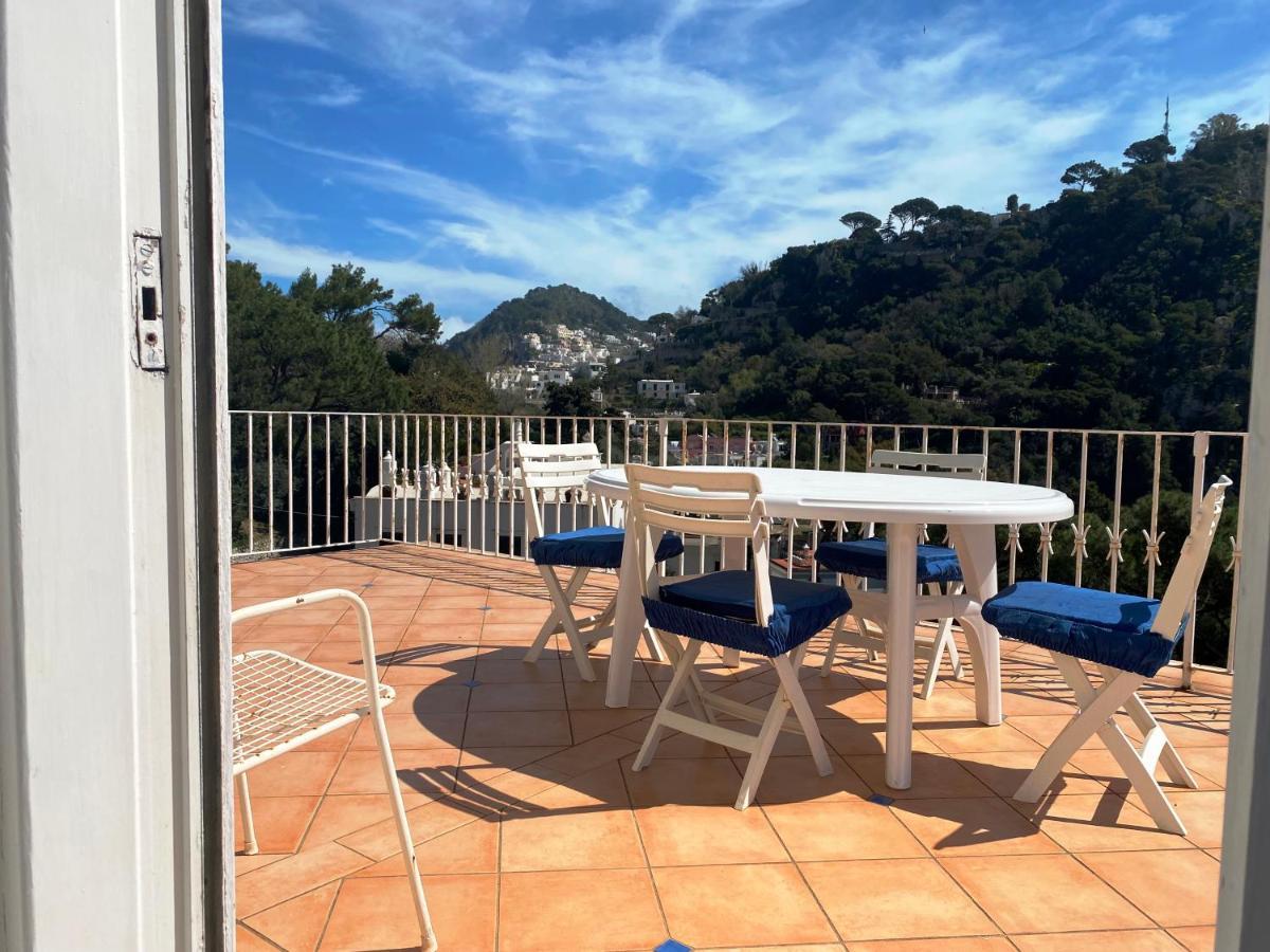 Appartamento Regina di Capri - Grotta delle Felci - Esterno foto