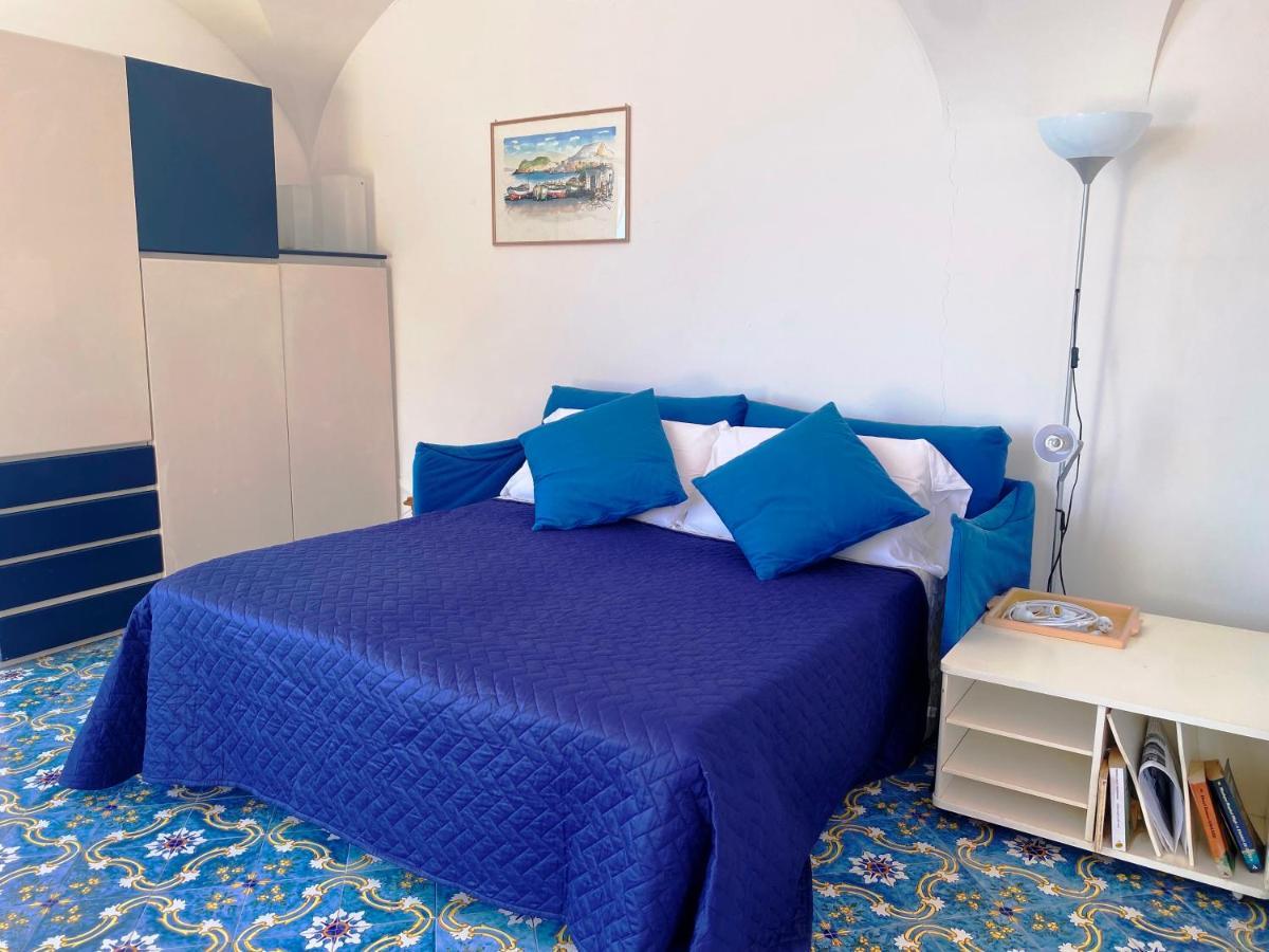 Appartamento Regina di Capri - Grotta delle Felci - Esterno foto