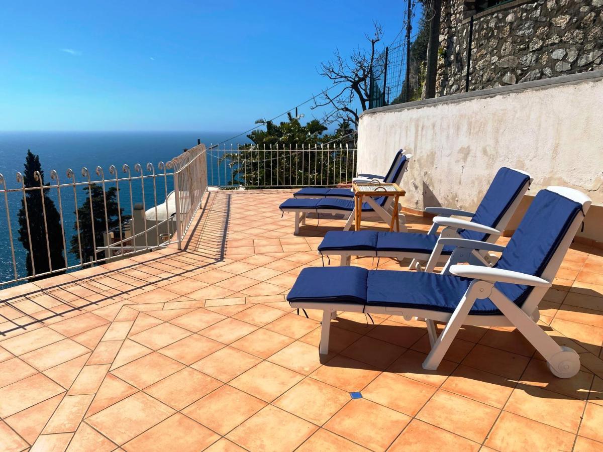 Appartamento Regina di Capri - Grotta delle Felci - Esterno foto