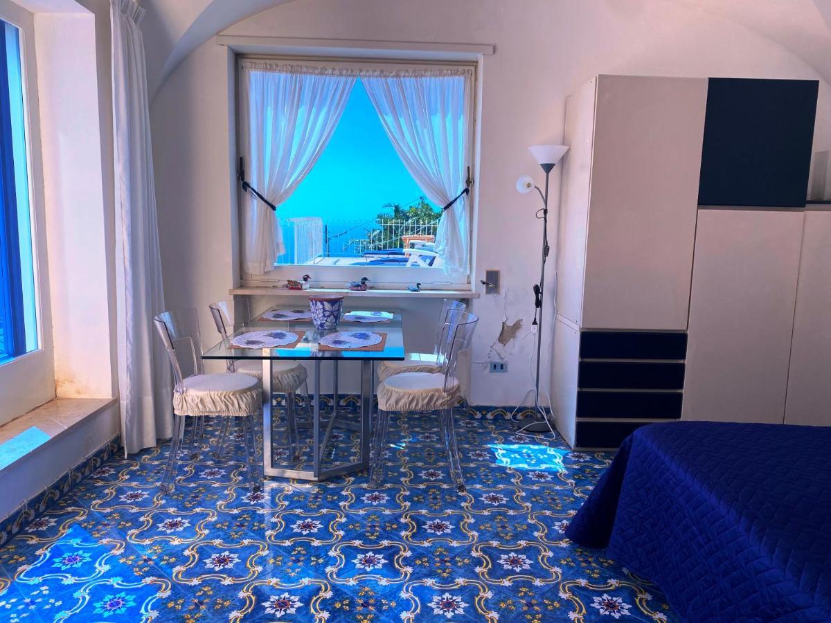 Appartamento Regina di Capri - Grotta delle Felci - Esterno foto