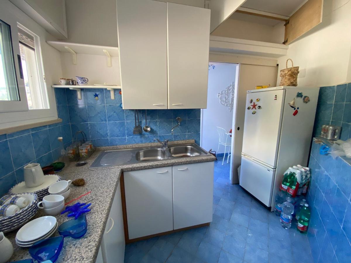 Appartamento Regina di Capri - Grotta delle Felci - Esterno foto
