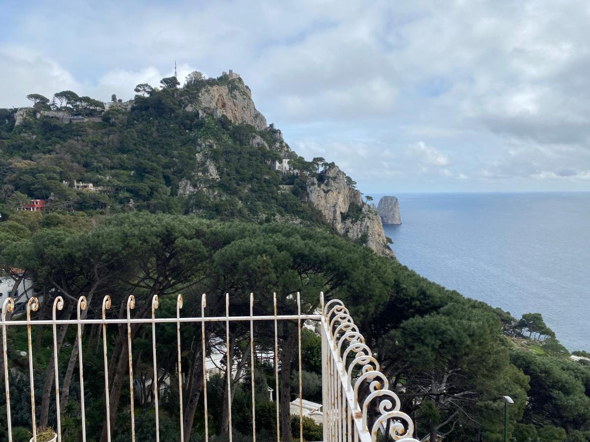 Appartamento Regina di Capri - Grotta delle Felci - Esterno foto