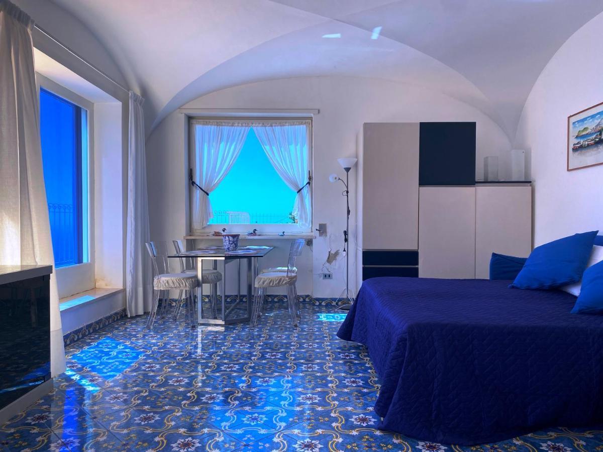 Appartamento Regina di Capri - Grotta delle Felci - Esterno foto