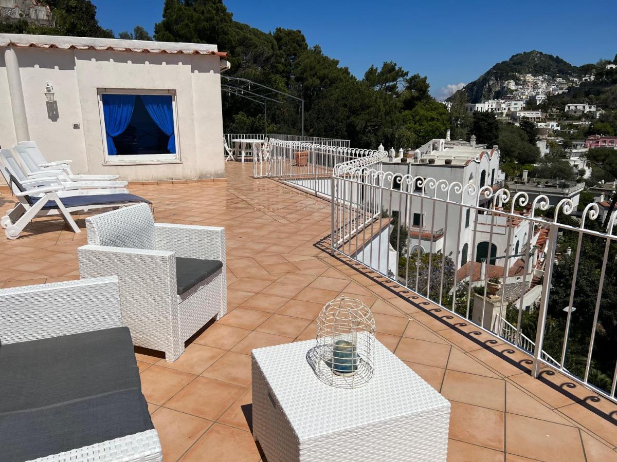 Appartamento Regina di Capri - Grotta delle Felci - Esterno foto